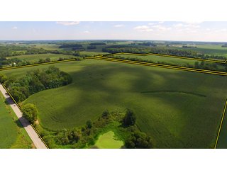 Property photo 9 - LAND AUCTION - 220+/- ACRES IN 7 TRACTS/3 FARMS IN LAGRANGE & STEUBEN COUNTIES, INDIANA